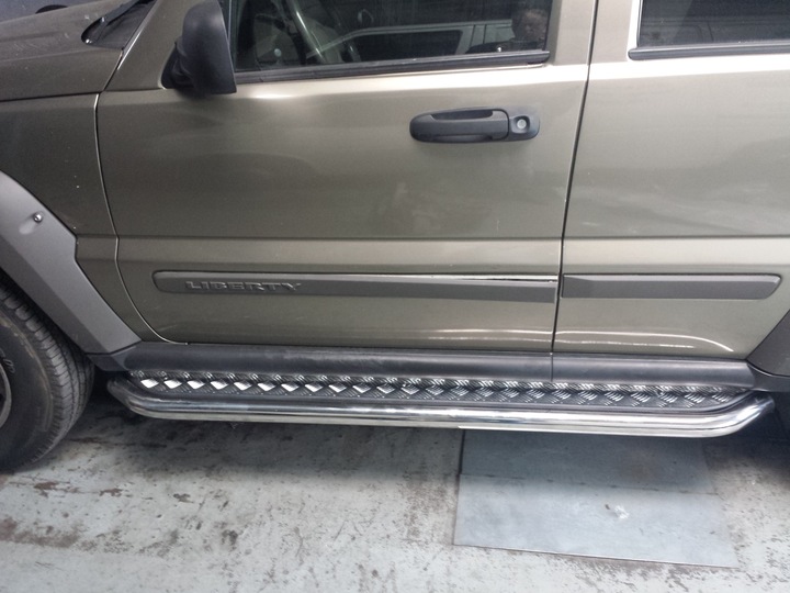 VOLVO XC 90 XC 60 HONDA CRV H-RV FOOT STEPS BODY SILLS BUMPER GUARD SIDE POWERFUL photo 3 - milautoparts-fr.ukrlive.com