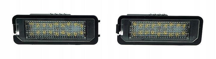 VW GOLF IV V VI VII PASSAT B6 B7 ILLUMINATION LED photo 2 - milautoparts-fr.ukrlive.com