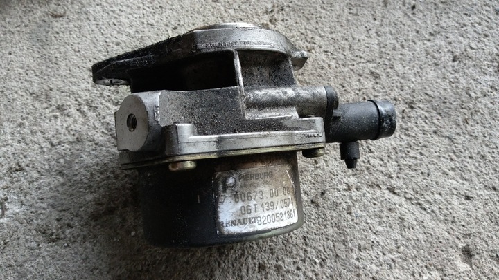 NISSAN NOTE E11 1.5 DCI VACUUM PUMP photo 2 - milautoparts-fr.ukrlive.com