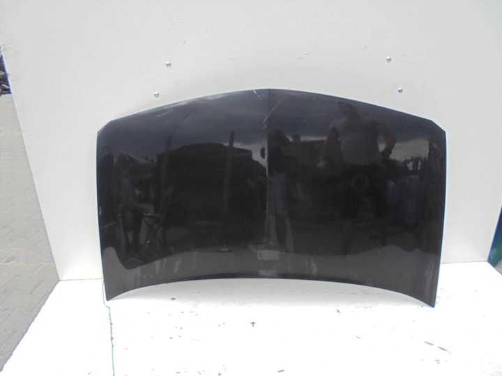 HOOD RENAULT MEGANE 2 -WYSYLKA- photo 1 - milautoparts-fr.ukrlive.com