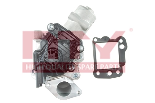 VALVE EGR CITROEN C5 C6 C8 2.2HDI 06- photo 11 - milautoparts-fr.ukrlive.com