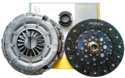 CLUTCH + WHEEL DUAL-MASS HYUNDAI I40 1.7 D 116KM photo 2 - milautoparts-fr.ukrlive.com