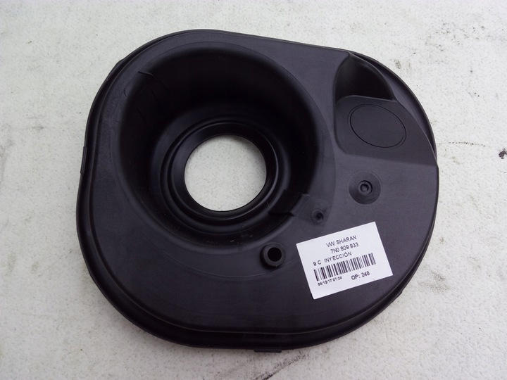 VW SHARAN GASKET FILLER FUEL 7N0809933 photo 1 - milautoparts-fr.ukrlive.com