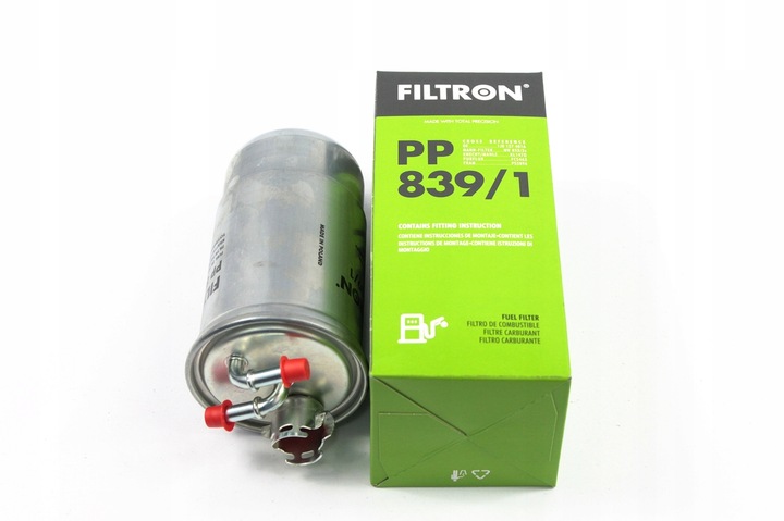 PP839/1 FILTRON FILTRE CARBURANT photo 9 - milautoparts-fr.ukrlive.com