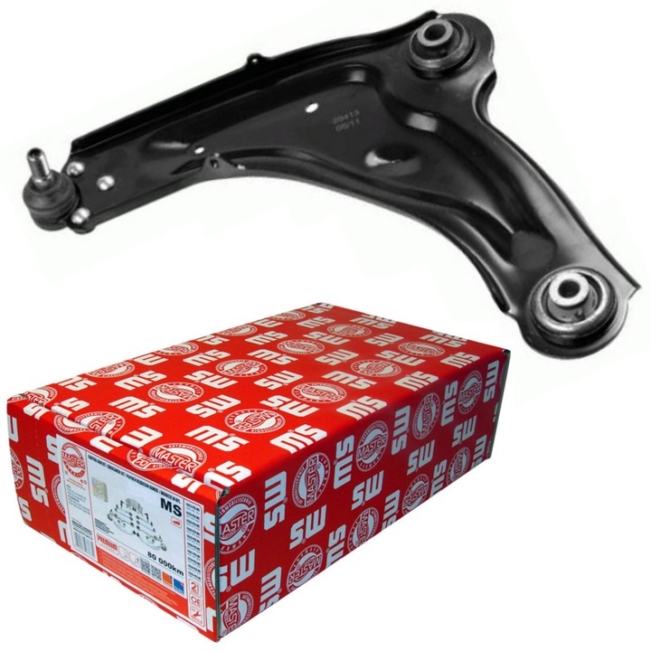 SWINGARM RENAULT LAGUNA II FRONT LEFT MASTER SPORT photo 1 - milautoparts-fr.ukrlive.com