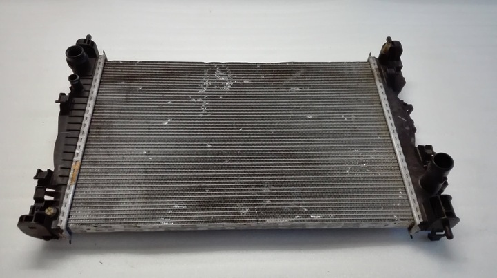 ALFA ROMEO GIULIETTA RADIATOR WATER photo 1 - milautoparts-fr.ukrlive.com