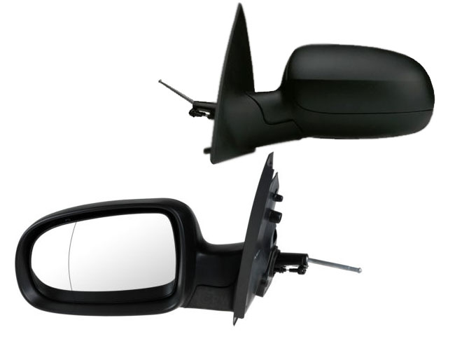 OPEL CORSA C MIRROR LEFT photo 1 - milautoparts-fr.ukrlive.com