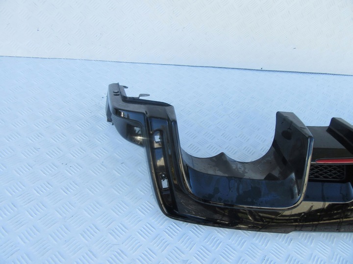 HONDA CIVIC IX 9 TYPE R 15-17 BUMPER SPOILER photo 3 - milautoparts-fr.ukrlive.com