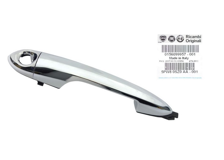 ALFA ROMEO WITH 156099957 HANDLE photo 1 - milautoparts-fr.ukrlive.com