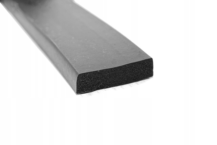 GASKET PIANKOWA PLASKOWNIK RUBBER FACING, PANEL 10X40 photo 1 - milautoparts-fr.ukrlive.com