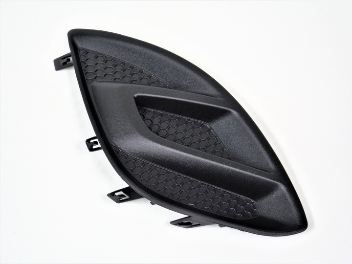 GRILLE EN SUR PARE-CHOCS DROITE OPEL CORSA D, 01.2011- photo 2 - milautoparts-fr.ukrlive.com