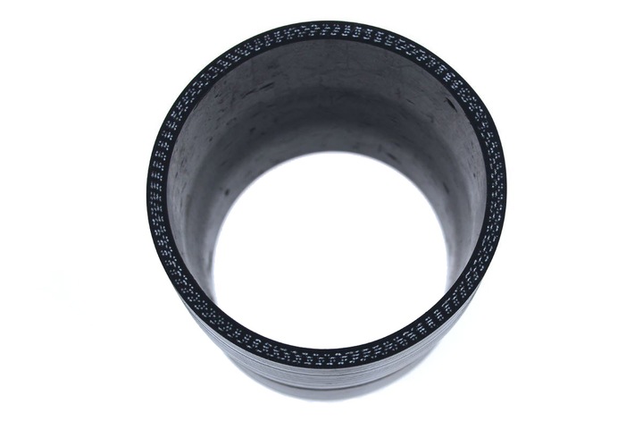 REDUCTION SILICONE TW - 45MM-76MM - BLACK photo 2 - milautoparts-fr.ukrlive.com