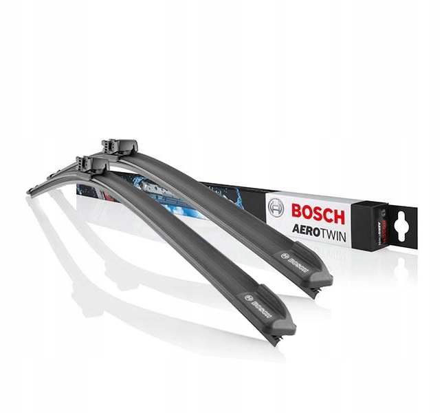 WIPER BLADES BOSCH AEROT A641S FRONT CITROEN DS5 photo 1 - milautoparts-fr.ukrlive.com