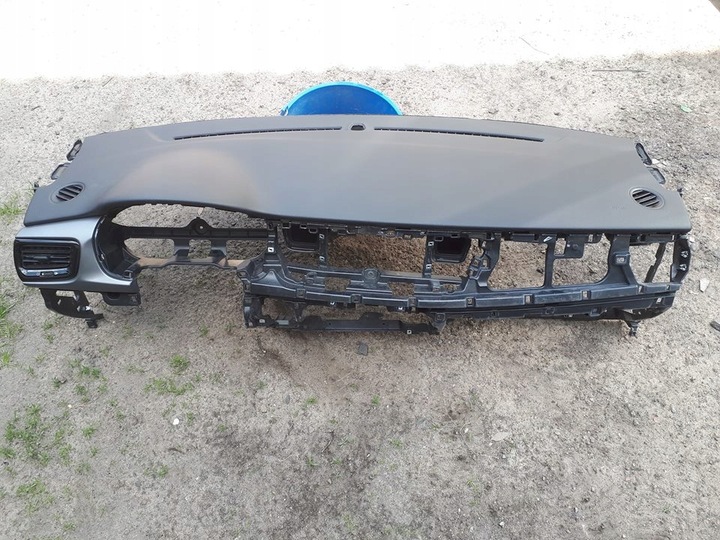 DASH PANEL CONSOLE PEUGEOT WITH 9634405177 photo 5 - milautoparts-fr.ukrlive.com