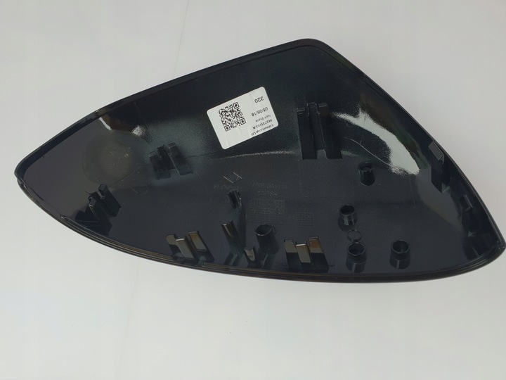 RENAULT TWINGO 3 14- COUVE-JOINT CORPS MIROIRS GAUCHE COULEUR NOIR ETOILE photo 5 - milautoparts-fr.ukrlive.com