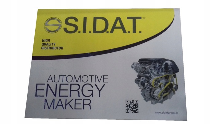 SIDAT PUMP FUEL 72550 photo 6 - milautoparts-fr.ukrlive.com