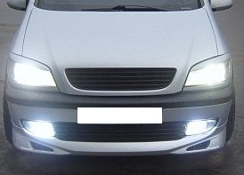 OPEL ZAFIRA A 99-05R CALANDRE DU RADIATEUR GRILLE GRILLE DE RADIATEUR AVANT JOM photo 6 - milautoparts-fr.ukrlive.com