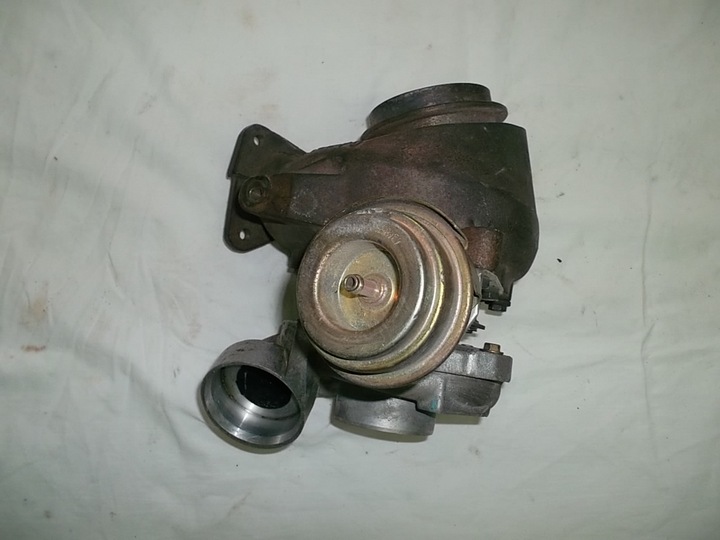 MERCEDES A6650960099 TURBINE TURBINE VAT INVOICE photo 2 - milautoparts-fr.ukrlive.com