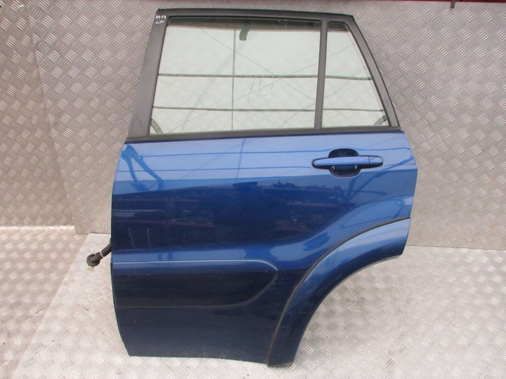 DOOR LT LEFT REAR LAK: 8M6 TOYOTA RAV4 FACELIFT 04R photo 2 - milautoparts-fr.ukrlive.com