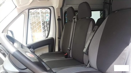 FORRO MERCEDES SPRINTER VW CRAFTER 2+1+4 7 PERSONAS 
