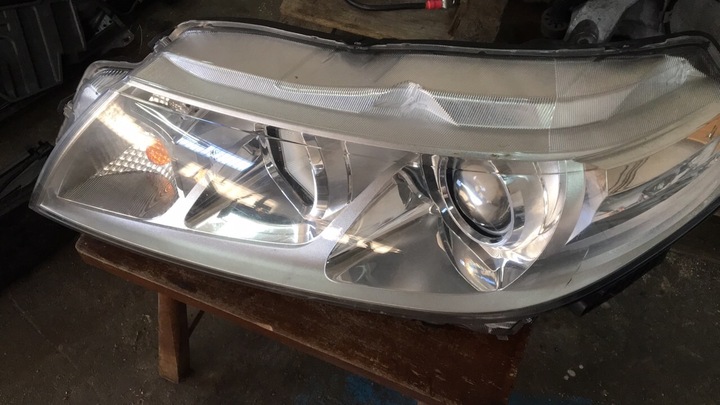 SUZUKI VITARA III 2015- LAMP LEFT photo 2 - milautoparts-fr.ukrlive.com