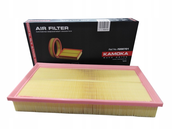 KAMOKA F101601 FILTER OILS + 3 OTHER PRODUKTY photo 3 - milautoparts-fr.ukrlive.com