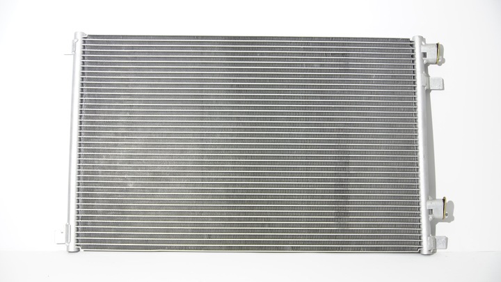 RADIATOR AIR CONDITIONER RENAULT MEGANE II SCENIC II photo 1 - milautoparts-fr.ukrlive.com