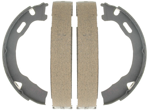 BRAKE SHOES BRAKE AVIATOR EXPLORER MOUNTAINEER 02- photo 1 - milautoparts-fr.ukrlive.com