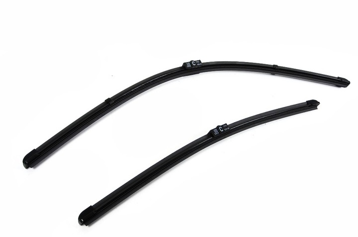 SET PIOR WIPER BLADES FRONT BMW 3 E92 ORIGINAL photo 1 - milautoparts-fr.ukrlive.com