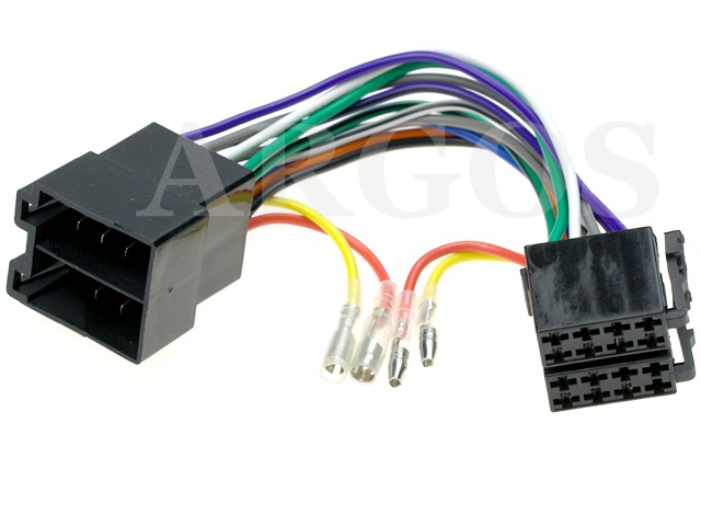 SEPARATOR AMPLIFIER ANTENNAS DIN + ISO VW PASSAT B5 photo 2 - milautoparts-fr.ukrlive.com