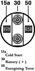 DÉMARREUR RX316 SANTANA 1,9 5 1981-1983 2,0 1983 photo 4 - milautoparts-fr.ukrlive.com