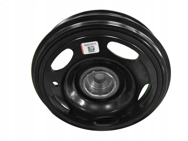 ROUE POULIE D'ARBRE D'ARBRE VILEBREQUIN OPEL AGILA A. ASTRA G- H- J. CORSA B- C- D. ME photo 2 - milautoparts-fr.ukrlive.com