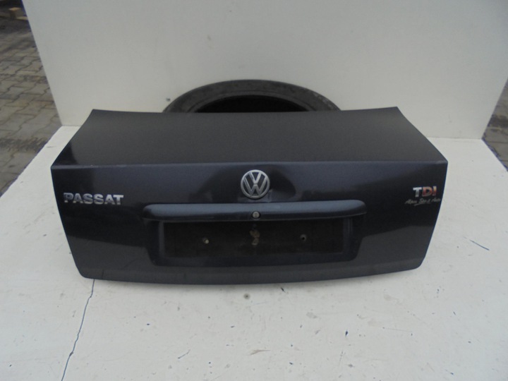 BOOTLID REAR VW PASSAT B5 SEDAN -WYSYLKA- photo 1 - milautoparts-fr.ukrlive.com