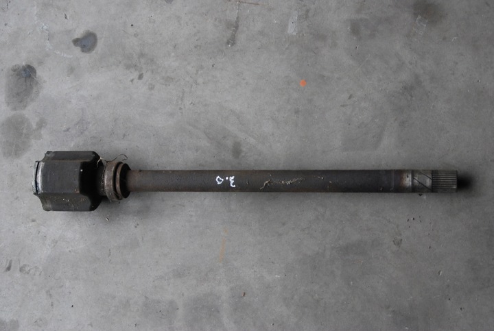 HALF-AXLE RIGHT FIAT DUCATO 3.0 MJTD 2006- photo 2 - milautoparts-fr.ukrlive.com