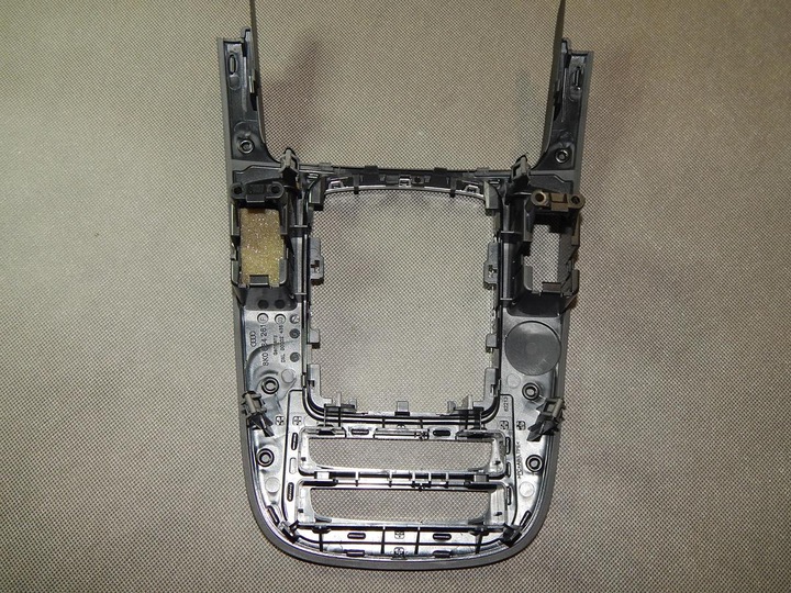 AUDI Q5 8R FRAME CENTRAL CHANGE SPEED LEVER 8K0864261F photo 3 - milautoparts-fr.ukrlive.com