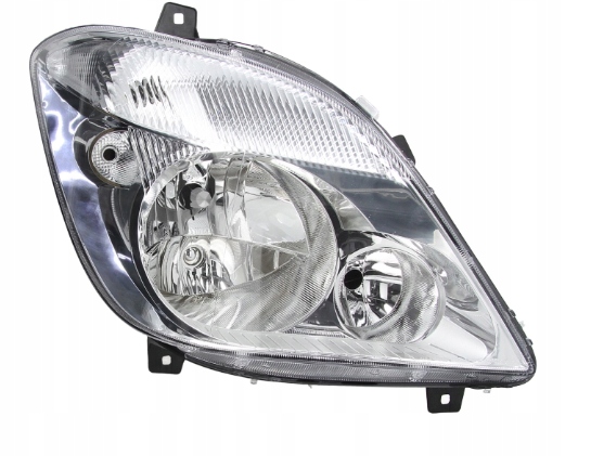 LAMP LAMP RIGHT MERCEDES SPRINTER 906 06-13 photo 1 - milautoparts-fr.ukrlive.com