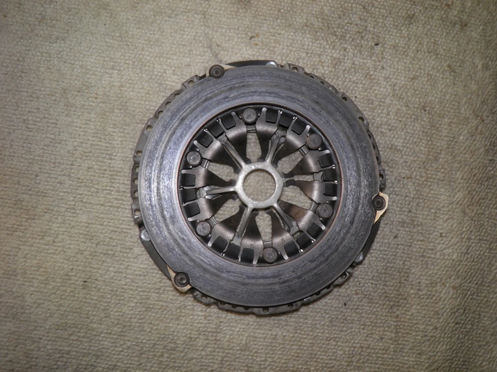 T5 FACELIFT TRANSPORTER 2.0TDI CLUTCH DISC СLUTCH BEARING photo 3 - milautoparts-fr.ukrlive.com