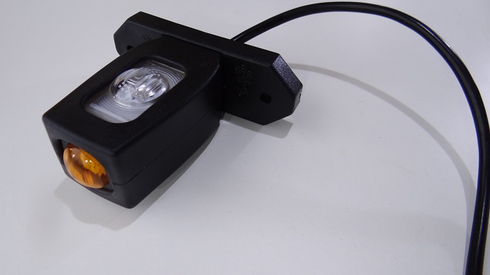 LAMP SIDELIGHT LED SIDE LED SIDE ROGOWA LED photo 5 - milautoparts-fr.ukrlive.com