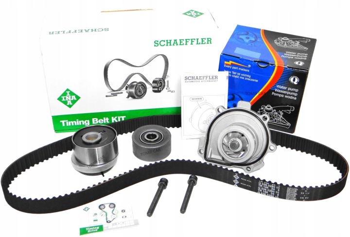 SCHAEFFLER INA 530 0724 10 KIT COURROIE DISTRIBUTION