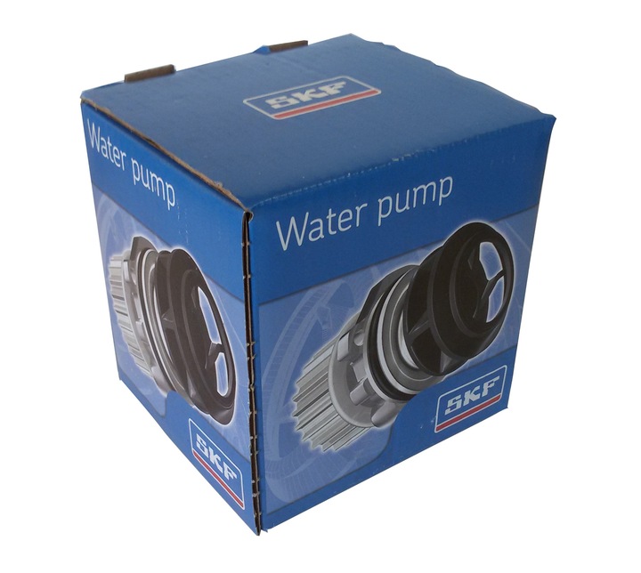 SKF PUMP WATER FORD TRANSIT 2.5 D TD 91- VKPC84618 photo 1 - milautoparts-fr.ukrlive.com