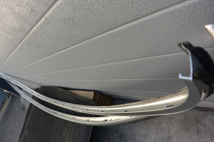 DEFLECTOR FACING, PANEL ROOF CHROME VW PASSAT CC photo 2 - milautoparts-fr.ukrlive.com