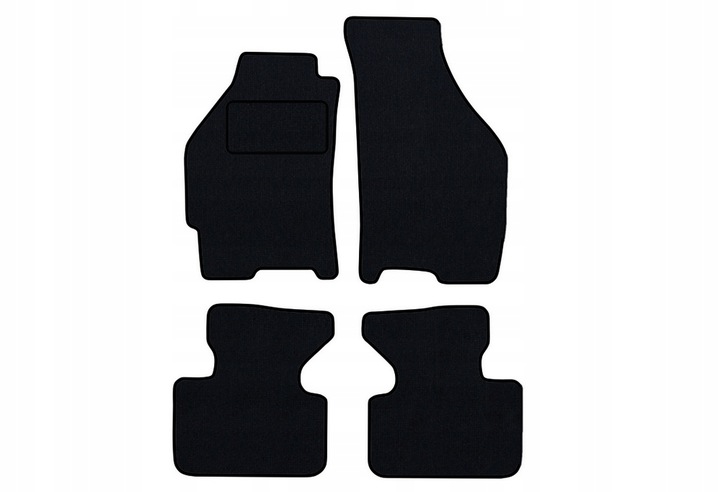 FIAT PUNTO II 1998-2012 MATS VELOUR CLASSIC 7MM photo 1 - milautoparts-fr.ukrlive.com