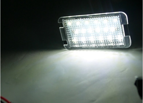 SEAT LAMPS LED PLATES LEON IBIZA CORDOBA photo 2 - milautoparts-fr.ukrlive.com