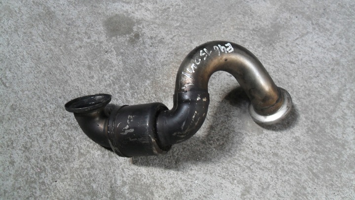 BMW E46 JUNCTION PIPE EGR FACELIFT 320D 150KM photo 1 - milautoparts-fr.ukrlive.com