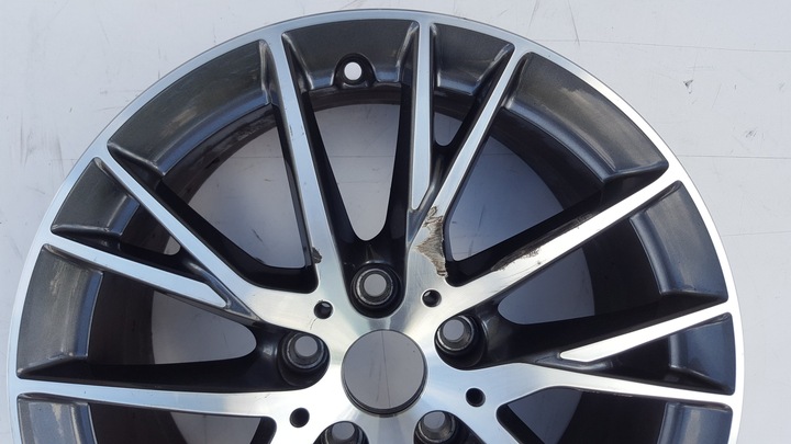 BMW 2 F45 F46 ORIGINAL DISQUE ALUMINIUM 17'' photo 2 - milautoparts-fr.ukrlive.com