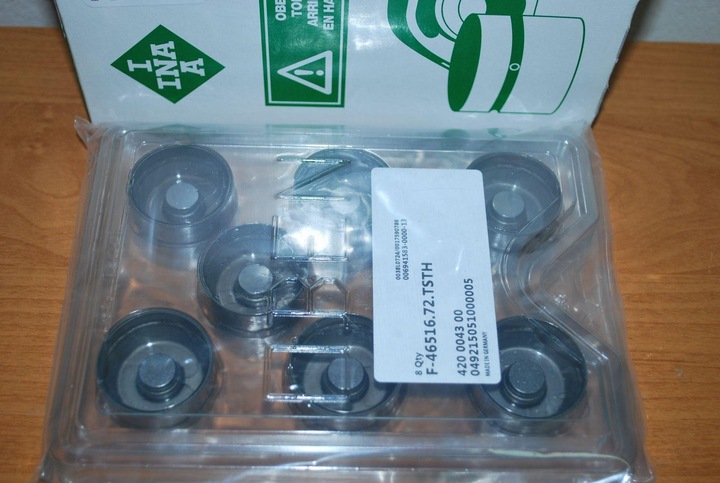 SCHAEFFLER INA 420 0043 10 PROPULSEUR DE SOUPAPES photo 4 - milautoparts-fr.ukrlive.com