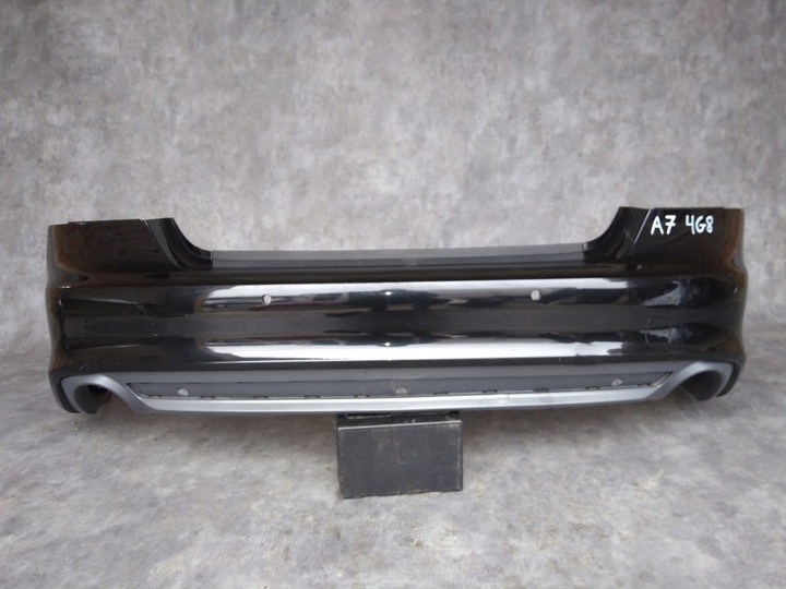 BUMPER REAR AUDI A7 4G8 photo 1 - milautoparts-fr.ukrlive.com