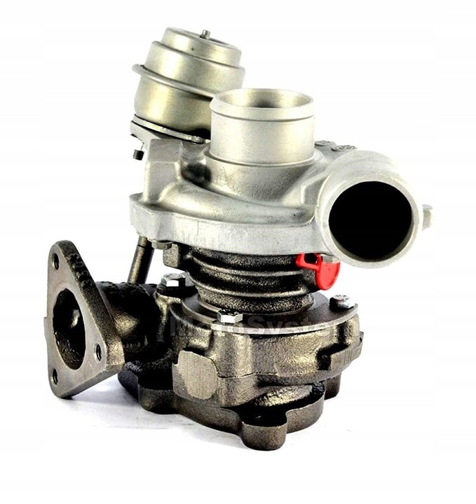 TURBO OPEL VECTRA C 2.0 DTI 100 KM 24461826 708866-5002S photo 1 - milautoparts-fr.ukrlive.com