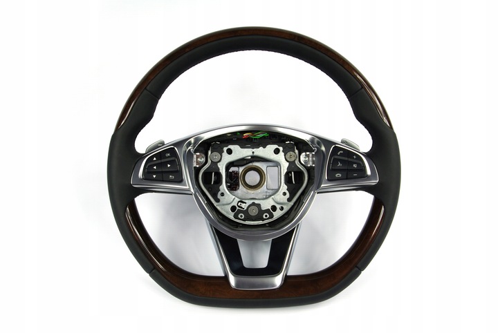 STEERING WHEEL MERCEDES C 205 W205 E 213 W213 AMG photo 1 - milautoparts-fr.ukrlive.com