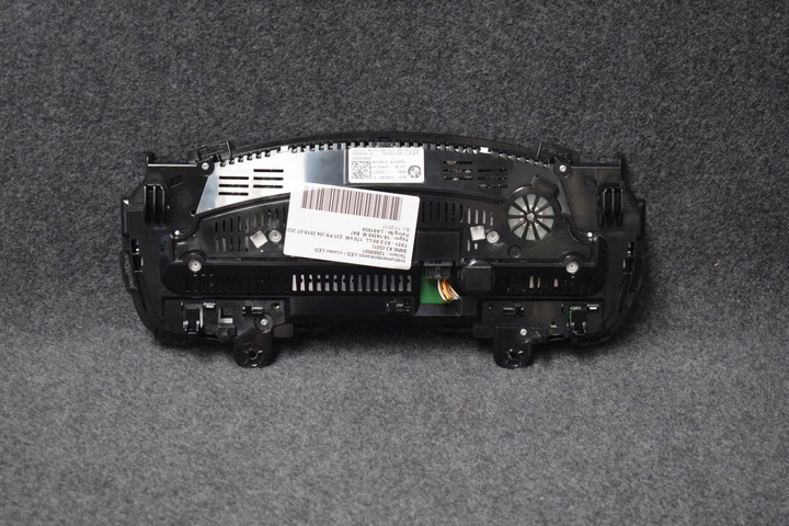 DASHBOARD DASH BMW 5 G30 G31 G32 LEGALNY 8804443 photo 2 - milautoparts-fr.ukrlive.com